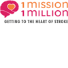 1 Mission 1 Million Logo