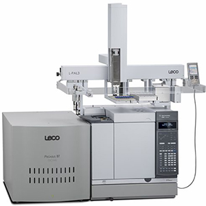 GC-MS spectrometer / TOF-MS / benchtop / laboratory pittcon LECO press release