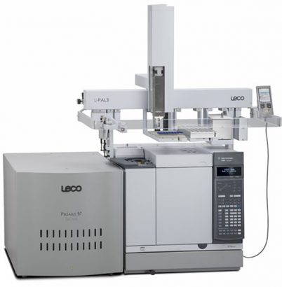 GC-MS spectrometer / TOF-MS / benchtop / laboratory pittcon LECO press release