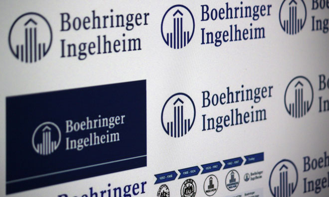 Boehringer Ingelheim logo