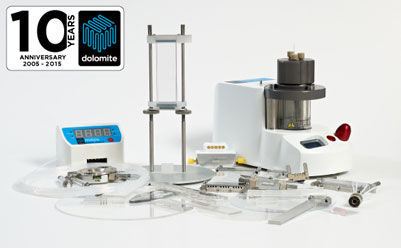 Dolomite celebrates 10 years of microfluidic innovation