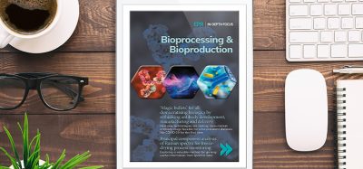Bioprocessing & Bioproduction In-Depth Focus 2021