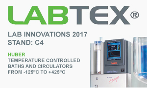Join Labtex at Lab Innovations 2017
