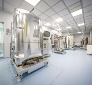CDMO expands CGT manufacturing site in Italy