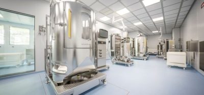 CDMO expands CGT manufacturing site in Italy