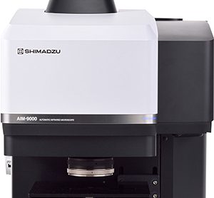 Shimadzu press release New Automated Infrared Microscope