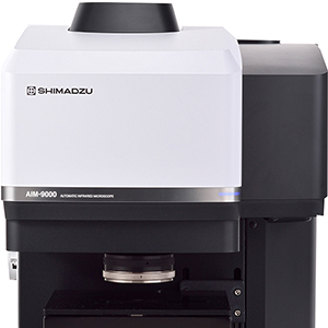 Shimadzu press release New Automated Infrared Microscope