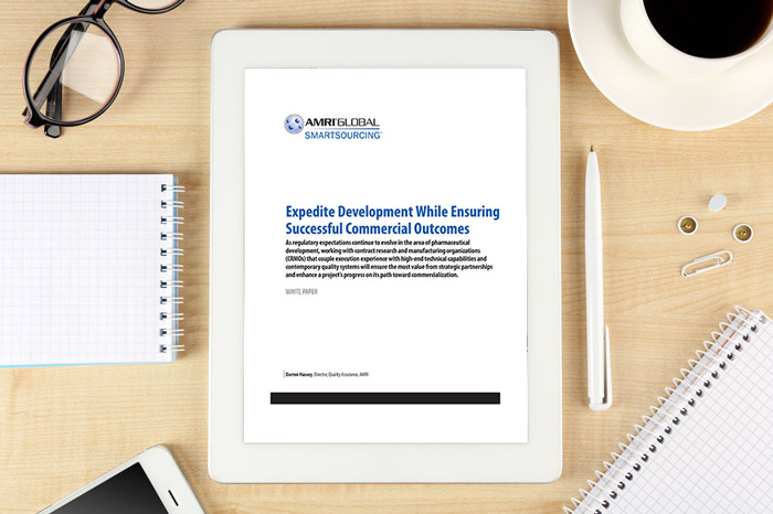 Whitepaper: Expedite development while ensuring successful commercial outcomes