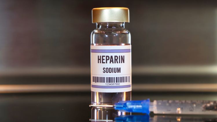 Could ATR-FT-IR spectroscopy become ‘gold standard’ for heparin analysis?