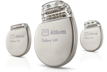 three Abbott Gallant devices