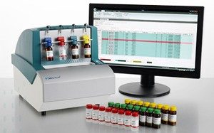Celsis Accel™ system, a rapid microbial screening system designed specifically to provide operational value to small and medium-size Pharmaceutical manufacturers.
