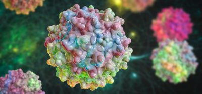 Three dimensional concept of Adeno associated viruses
