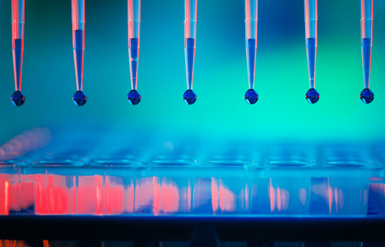 sterility testing of gene therapies image