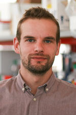 Dr Adrian Briggs, Director of Molecular Biology R&D at AbVitro