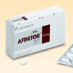 Afinitor® (everolimus) tablets