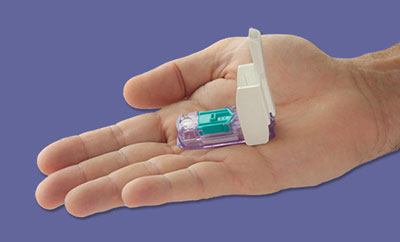 Afrezza® (insulin human) Inhalation Powder