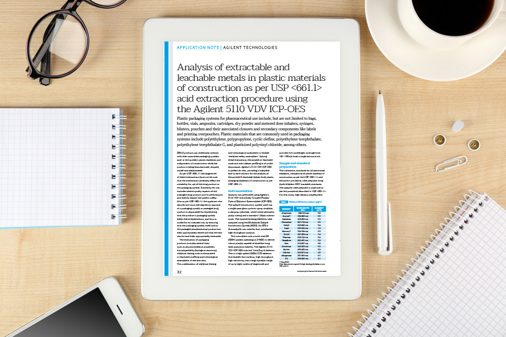 Agilent app note image