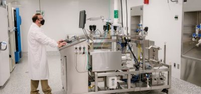 Gene therapy manufacturing Photo credit: Courtesy of PTC Therapeutics