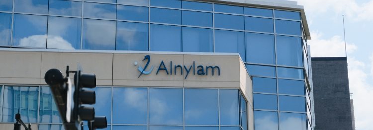 Biotech company Alnylam