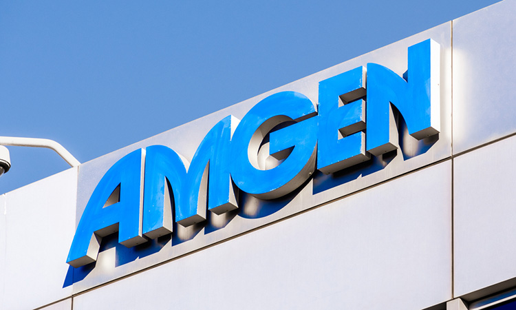 Amgen and sustainability