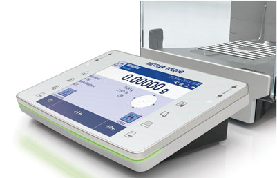 Analytical balances