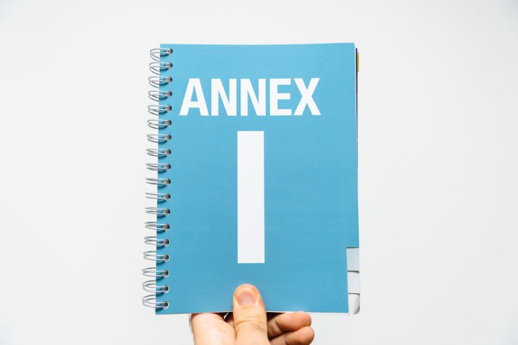 Revised Annex 1 now effective - contamination control strategy (CCS)