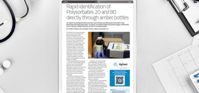 App note - Agilent