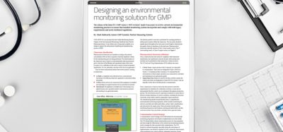 App note - PMS
