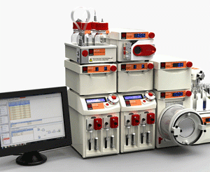 Asia flow chemistry system from Syrris