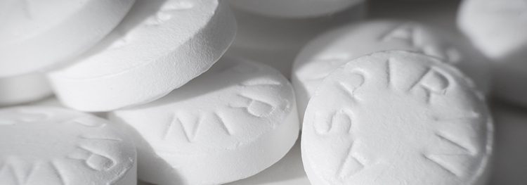 COVID-19 and aspirin