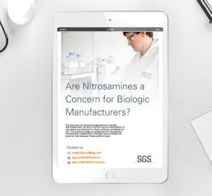 SGS Life Sciences