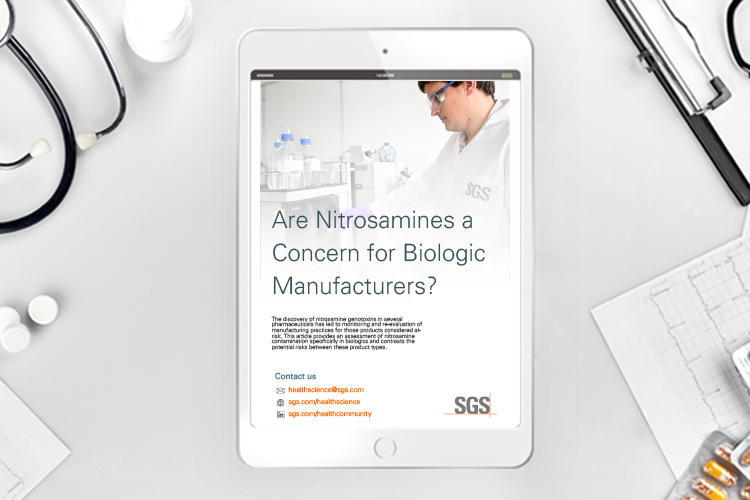 SGS Life Sciences