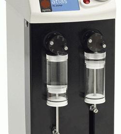 Syrris's Atlas Syringe Pump XL