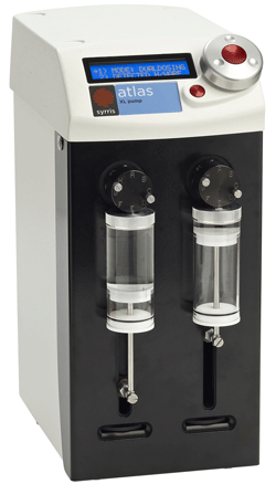 Syrris's Atlas Syringe Pump XL