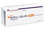 BRILIQUE (ticagrelor)