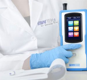 B&W Tek announces new enhancements to NanoRam handheld Raman spectrometer