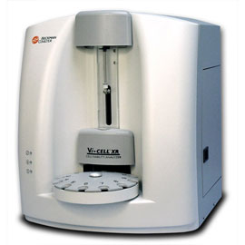 Beckman Coulter Cell Counter Vi CELL XR Image
