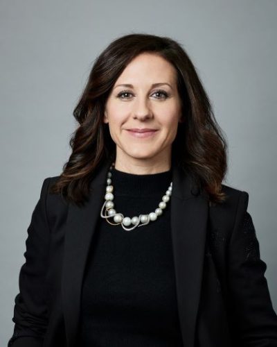 Pilar de la Rocha as Beigene's Head of Europe, Global Clinical Operations