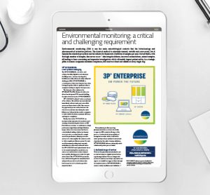 Product hub: Environmental monitoring: a critical and challenging requirement