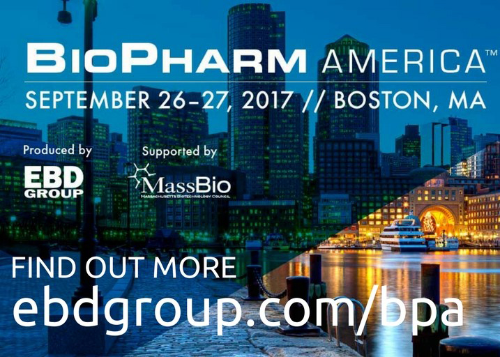 BioPharm America 2017