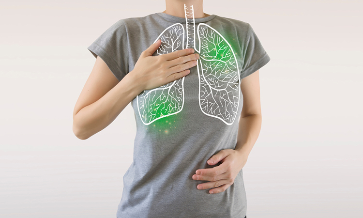 Biomarkers in breath