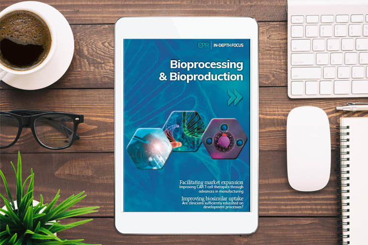 EPR - Issue 1 2021 - Bioprocessing IDF