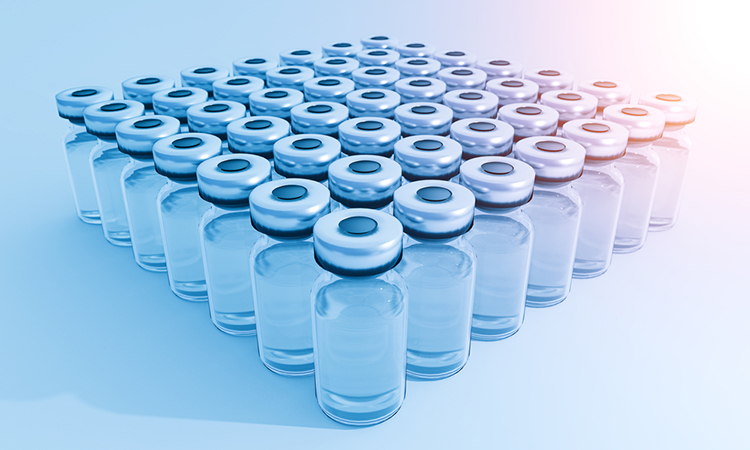 Biosimilars in vials