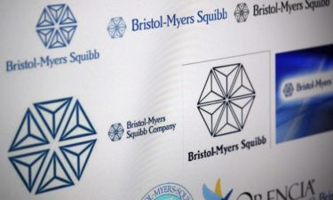 Bristol-Myers Squibb logos