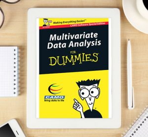 Multivariate data analysis