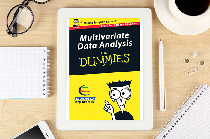 Multivariate data analysis