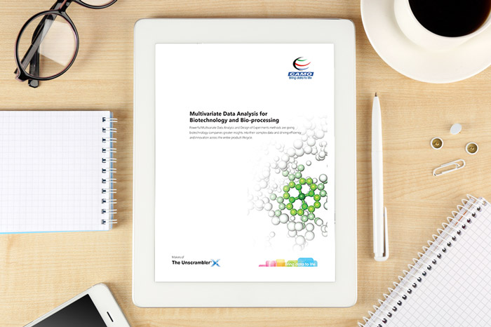 Multivariate Data Analysis for Biotechnology and Bio-processing