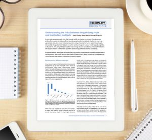 Understanding the links between drug delivery route and in vitro test methods