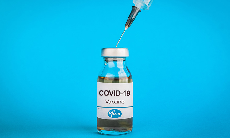 Pfizer COVID-19 vaccine