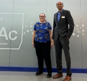 EPR's Caroline Peachey spoke to Anil Kane of Thermo Fisher Scientific about drug development trends during CPHI Barcelona